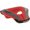 Guler de protectie pentru copii Alpinestars Sequence Neck Roll, Rosu/Negru Guler de protectie pentru copii Alpinestars Sequence Neck Roll, Rosu/Negru