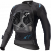 Armura de protectie pentru femei Alpinestars bionic action v2, Negru Armura de protectie pentru femei Alpinestars bionic action v2, Negru