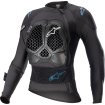 Armura de protectie pentru femei Alpinestars bionic action v2, Negru thumb