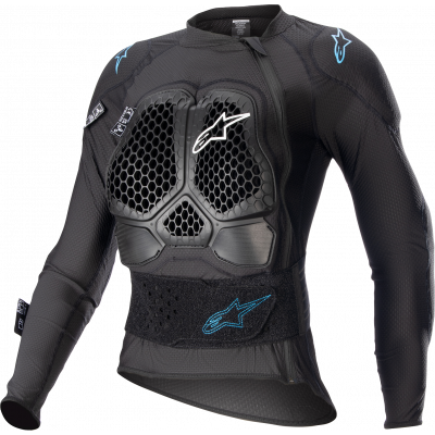 Armura de protectie pentru femei Alpinestars bionic action v2, Negru