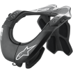 Guler de protectie Bionic neck support tech 2, Negru Guler de protectie Bionic neck support tech 2, Negru thumb