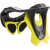 Guler de protectie Bionic neck support tech 2, Negru/Galben fluo thumb