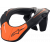 Guler de protectie pentru copii Alpinestars neck support, Negru/Portocaliu thumb