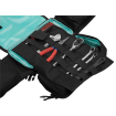 Geanta pentru talie Thor vault tool pack, Negru thumb