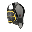 Protectie pentru spate si piept Spidi defender back&chest 160/170, Negru/Galben thumb