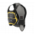 Protectie pentru spate si piept Spidi defender back&chest 180/195, Negru/Galbn thumb