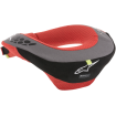 Guler de protectie pentru copii Alpinestars Sequence Neck Roll, Rosu/Negru Guler de protectie pentru copii Alpinestars Sequence Neck Roll, Rosu/Negru thumb