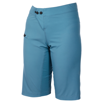 Pantaloni ciclism pentru femei O'neal matrix V.23, Albastru