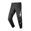 Pantaloni motocross Alpinestars techstar arch, Negru thumb