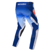 Pantaloni motocross Alpinestars racer semi, Albastru/Alb/Portocaliu Pantaloni motocross Alpinestars racer semi, Albastru/Alb/Portocaliu thumb