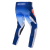 Pantaloni motocross Alpinestars racer semi, Albastru/Alb/Portocaliu thumb