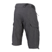 Pantaloni scurti ciclism O'neal tobanga, Gri thumb
