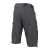 Pantaloni scurti ciclism O'neal tobanga, Gri thumb