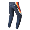 Pantaloni motocross Alpinestars fluid corsa, Albastru thumb
