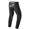 Pantaloni motocross Alpinestars racer graphite S23, Negru/Alb Pantaloni motocross Alpinestars racer graphite S23, Negru/Alb thumb