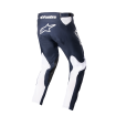 Pantaloni motocross Alpinestars RAC-hoen, Albastru/Alb Pantaloni motocross Alpinestars RAC-hoen, Albastru/Alb thumb