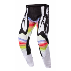 Pantaloni motocross Alpinestars racer semi, Multicolor