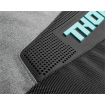 Geanta pentru echipamente motocross Thor transit wheelie, Negru/Gri Geanta pentru echipamente motocross Thor transit wheelie, Negru/Gri thumb
