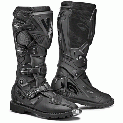 Cizme enduro Sidi X-3 enduro, Negru Cizme enduro Sidi X-3 enduro, Negru