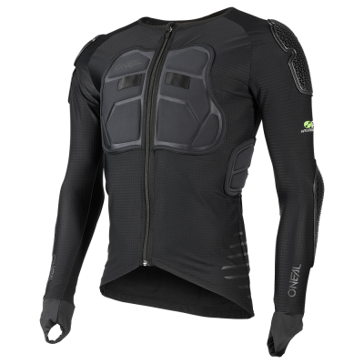 Bluza de protectie O'neal stv long V.23, Negru