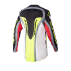 Bluza motocross Alpinestars f-agent, Rosu/Alb/Galben Bluza motocross Alpinestars f-agent, Rosu/Alb/Galben thumb