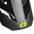 Casca ciclism O'neal matrix solid V.23, Negru/Galben fluo thumb