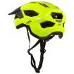 Casca ciclism O'neal matrix solid V.23, Negru/Galben fluo thumb