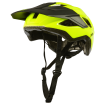 Casca ciclism O'neal matrix solid V.23, Negru/Galben fluo thumb