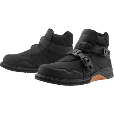 Ghete moto slabtown wp se, Negru