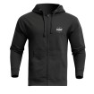 Hanorac Thor stadium black zip up, Negru thumb
