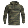 Hanorac Thor division forest camo, Verde/Gri