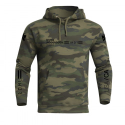 Hanorac Thor division forest camo, Verde/Gri Hanorac Thor division forest camo, Verde/Gri