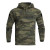 Hanorac Thor division forest camo, Verde/Gri thumb