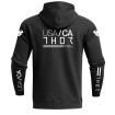 Hanorac Thor division pullover, Negru/Alb Hanorac Thor division pullover, Negru/Alb thumb