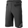 Pantaloni scurti ciclism Alpinestars drop 4, Negru