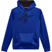 Hanorac moto Alpinestars inception athletic hoodie, Albastru Hanorac moto Alpinestars inception athletic hoodie, Albastru thumb