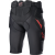 Colanti de protectie Alpinestars short bionic pro,  Negru/Rosu thumb