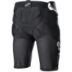 Colanti de protectie Alpinestars short bionic action, Negru thumb