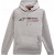 Hanorac moto Alpinestars hoodie linear rac, Gri thumb