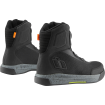 Cizme moto Icon vrld vent ce, Negru thumb