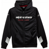 Hanorac moto Alpinestars hood zip sess-lxe, Negru