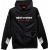 Hanorac moto Alpinestars hood zip sess-lxe, Negru thumb