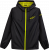 Hanorac moto Alpinestars wind treq, Negru/Galben fluo thumb
