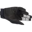 Manusi motocross Alpinestars full bore xt, Negru/Rosu thumb