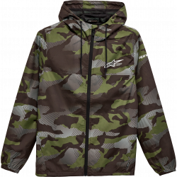 Hanorac moto Alpinestars wind treq, Camuflaj Hanorac moto Alpinestars wind treq, Camuflaj