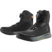 Cizme moto Icon vrld vent ce, Negru thumb