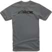Tricou moto ALPINESTARS Ride 3.0 CHARCOAL/BLACK thumb
