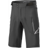 Pantaloni scurti ciclism Alpinestars alps 6, Negru