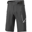 Pantaloni scurti ciclism Alpinestars alps 6, Negru Pantaloni scurti ciclism Alpinestars alps 6, Negru thumb