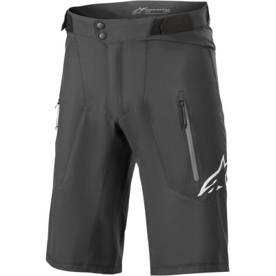 Pantaloni scurti ciclism Alpinestars alps 6, Negru